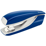 Zszywacz LEITZ 5522 niebieski  metal. 40k