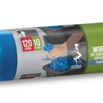 Worki na śmieci ANNA ZARADNA 120L niebieskie A'10