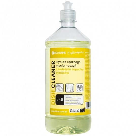 eco-shine-dish-cleaner-1l-plyn-do-mycia-naczyn-o-swiezym-zapachu-cytrusow-84d0ee130d13419cb03174a77674044b-229c9bfe Eco Shine Eco dish cleaner 1l płyn do naczyń - obrazek 1