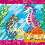 Kolorowanki Młodego Artysty Galeria 5