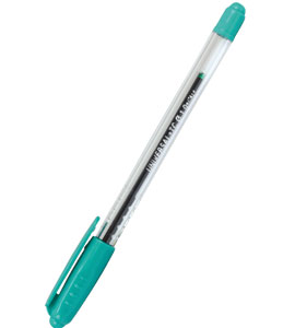 ef4bafcd-3867-4613-921f-b2f0e45e3c85.jpg Długopis Unix 2001 Tekno zielony - obrazek 1