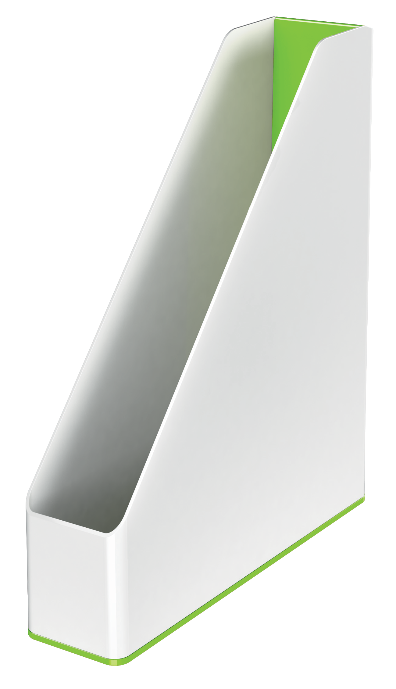 f00dd698-4c72-4c75-81db-1d8fadc2acea.png Pojemnik na dokumenty Leitz WOW, dwukolorowy - obrazek 1