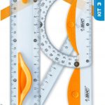 Zestaw geometryczny BIC Tracing 3 elementowy