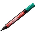 Marker permanentny zielony UNI 1 szt.