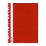 Skoroszyt A4 Biurfol czerwony 1szt.