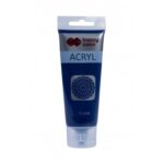 Farba akrylowa HAPPY COLOR 75ml granatowa