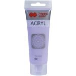 Farba akrylowa HAPPY COLOR 75ml lawendowa