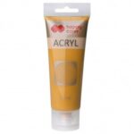 Farba akrylowa HAPPY COLOR 75ml ochra