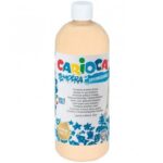 Farba tempera Carioca 1000 ml łososiowa