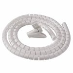 Organizator kabli Fellowes Cablezip biały