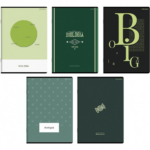 Zeszyt przedmiotowy TOP 2000 Biologia A5/60k