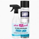 Kala Duo-Pak Fresh Linen Power Shot 600ml+Chanti