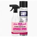 Kala Duo-Pak Japanese Spring Power Shot 600ml+chan
