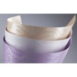 Karton ozdobny A4 PAPIRUS kremowy 220g 20 arkuszy