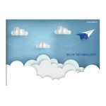 Blok techniczny Top 2000 Basic A4/10 biały - Arioo.pl