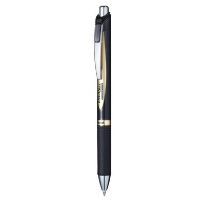 Cienkopis PENTEL ENERGEL BLP75 czarny Document Pen - Arioo.pl