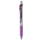 Cienkopis PENTEL EnerGel BL77 fioletowy - Arioo.pl