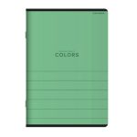 Zeszyt Top 2000 Colors A4 60 kartek zielony - Arioo.pl