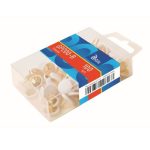 Pinezki TETIS A'100 białe GP200-B - Arioo.pl