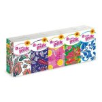 Chusteczki higieniczne Velvet APSIK 3warst.9x10 - Arioo.pl