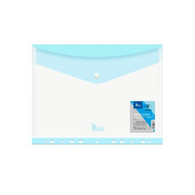 Teczka na zatrzask A4 Tetis - Arioo.pl