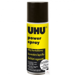 Klej kontaktowy UHU Power Spray w aerozolu 200 ml