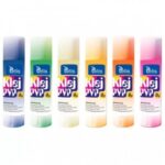 Klej w sztyfcie TETIS BG113-E 8g kolorowy