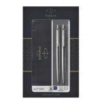 PARKER zestaw DUO JOTTER długopis+ołówek stal CT