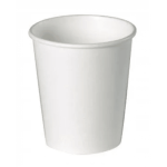 Kubek papierowy celuloza 420ml CLARINA 50 sztuk