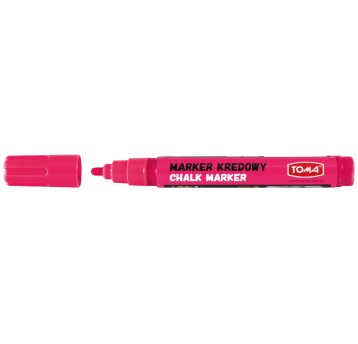 marker-kredowy-toma-to-292-rozowy-307b81358ea54e73b5ce46f523501507-3214ec27 Marker kredowy TOMA 4,5mm TO-292 różowy - obrazek 1