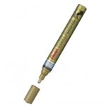 Marker do renowacji nagrobków PENTEL MMP10 złoty