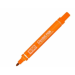 Marker permanentny PENTEL N50 pomarańczowy
