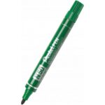 Marker permanentny PENTEL N50 zielony