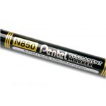 Marker permanentny PENTEL N850 okrągły czarny - obrazek 3