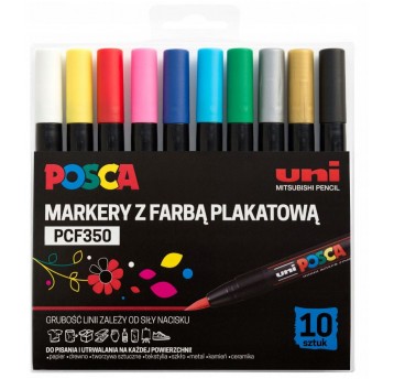 marker-uni-posca-pcf-350-komplet-10-szt-9afcfa7ab4cf4ae786960d4a0cccce67-e7f81fd0 Marker UNI POSCA PCF-350 komplet 10 szt - obrazek 1