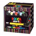 Marker UNI POSCA PCM-22 komplet 8 szt