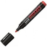 UNI marker do flipchartów PROCKEY PM-122 czerwony