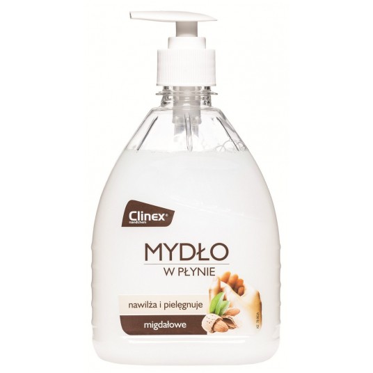 mydlo-w-plynie-clinex-500ml-2907667d13284238bf97b738b89dc04f-87ee47a8 Mydło w płynie CLINEX 0,5l Liquid - obrazek 1