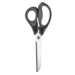 Nożyczki TETIS GN300 szare 21cm