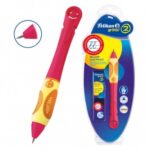 Ołówek dla leworęcznych Pelikan Griffix HB 1 szt. bordowy