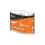 Papier toaletowy LUNA A'4 4 ekstra soft long celuloza