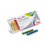 Pastele olejne PENTEL12 kolorów