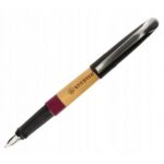 Pióro wieczne STABILO Grow buk jagodowy czerwony