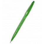 Pisak pędzelkowy PENTEL SES15C zielony