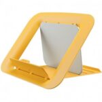Podstawka pod laptopa Leitz Ergo Cosy żółta