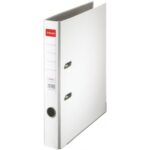 Segregator ESSELTE EKO A4 50mm biały 81190