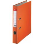 Segregator ESSELTE EKO A4 50mm pomarańczowy 81171