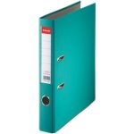 Segregator ESSELTE EKO A4 50mm turkusowy 81175