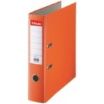 Segregator ESSELTE EKO A4 75mm pomarańczowy 11234