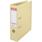 Segregator ESSELTE No.1 A4/75mm beżowy